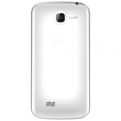 Full Body Housing For Karbonn A92 White - Maxbhi Com