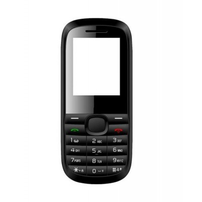 Full Body Housing For Karbonn K101 Plus Media Champ White - Maxbhi Com