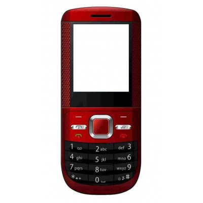 Full Body Housing For Karbonn K103 Green Black - Maxbhi Com