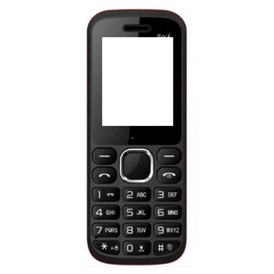 Full Body Housing For Karbonn K1 Rock Black - Maxbhi Com