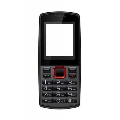 Full Body Housing For Karbonn K1 Star Red - Maxbhi Com