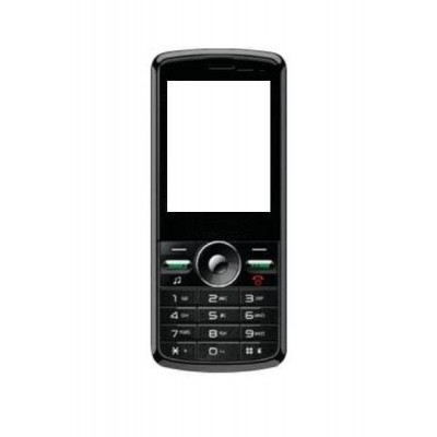 Full Body Housing For Karbonn K444i Black - Maxbhi Com