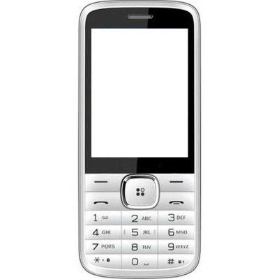 Full Body Housing For Karbonn K715 White - Maxbhi Com