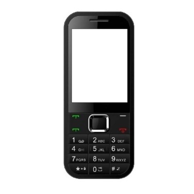 Full Body Housing For Karbonn K7 Plus Silver - Maxbhi Com