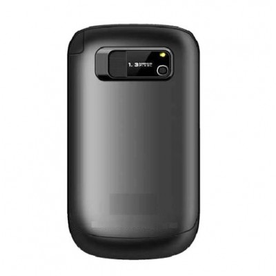 Full Body Housing For Karbonn Kt61 Iconik Black - Maxbhi Com