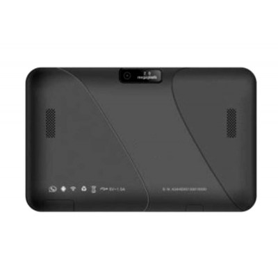 Full Body Housing For Karbonn Tafone A34 Hd Black - Maxbhi Com