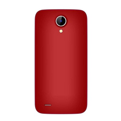 Full Body Housing For Kenxinda A6 Red - Maxbhi.com