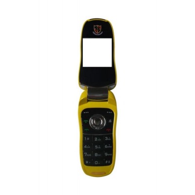 Full Body Housing For Kenxinda M20 Yellow - Maxbhi Com