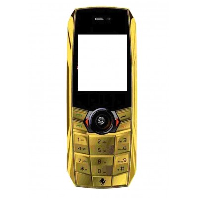 Full Body Housing For Kenxinda M880 Black - Maxbhi Com
