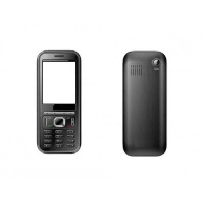 Full Body Housing For Kenxinda S5 Black White - Maxbhi Com