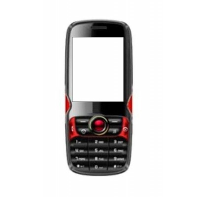 Full Body Housing For Kenxinda W2 Black Red - Maxbhi.com