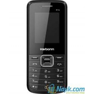 Full Body Housing for Karbonn K39 Black