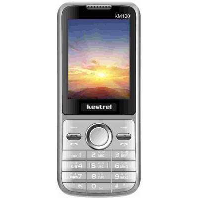 Full Body Housing for Kestrel KM 100 White