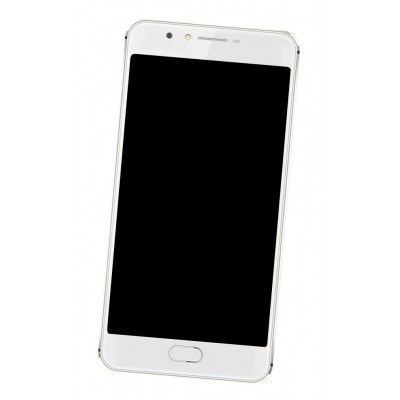 Home Button Complete For Mphone 8 White By - Maxbhi Com