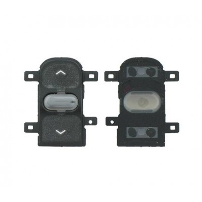 Power Button Outer For Lg G Vista 2 White By - Maxbhi Com