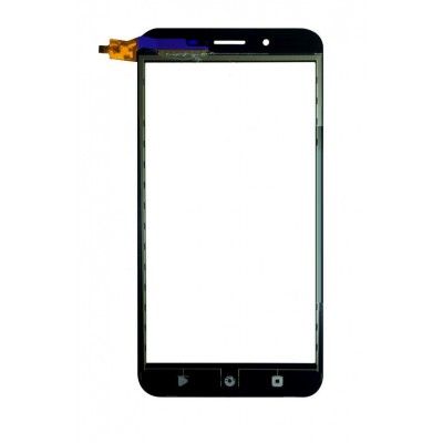 Touch Screen Digitizer For Micromax Q391 Canvas Doodle 4 Black By - Maxbhi Com