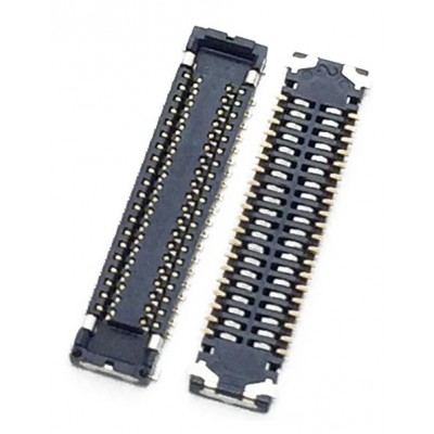 Lcd Connector For Xiaomi Mi 5s Plus 128gb By - Maxbhi Com