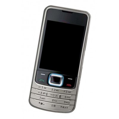 Lcd Connector For Nokia 6208c By - Maxbhi Com