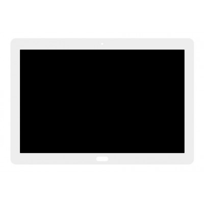 Lcd With Touch Screen For Honor Waterplay Lte 64gb Champagne By - Maxbhi Com