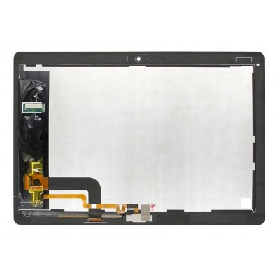 Lcd With Touch Screen For Honor Waterplay Lte 64gb Champagne By - Maxbhi Com