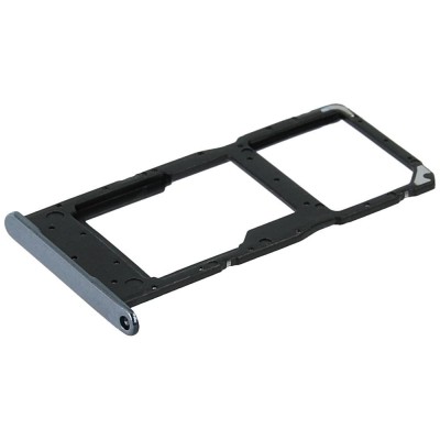 Sim Card Holder Tray For Huawei Honor 20 Lite Black - Maxbhi Com