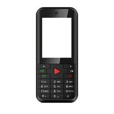 Full Body Housing For Kopperr K4 Black Red - Maxbhi Com