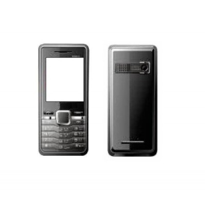 Full Body Housing For Koryo Km610 Black - Maxbhi Com