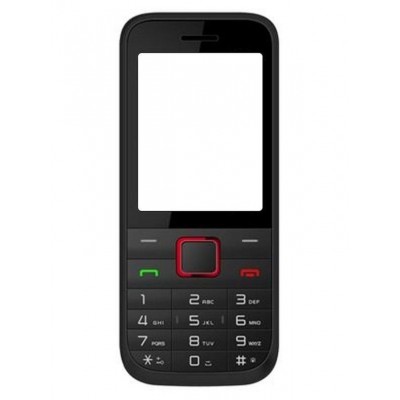 Full Body Housing For Ktouch M3 Star Red - Maxbhi Com