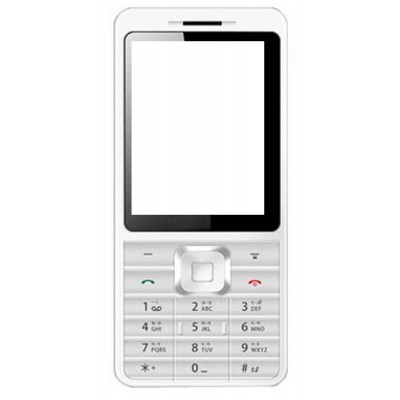 Full Body Housing For Ktouch M7 White - Maxbhi Com