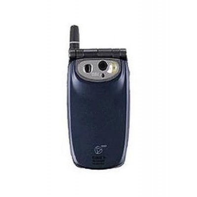 Full Body Housing For Kyocera Kz860 Purple - Maxbhi Com