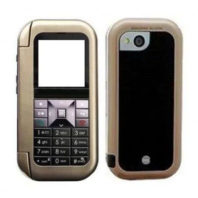 Full Body Housing For Kyocera Lingo M1000 White - Maxbhi Com