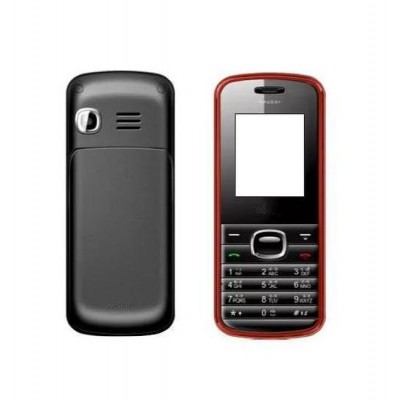 Full Body Housing For Lava Arc 03 Plus Black - Maxbhi Com