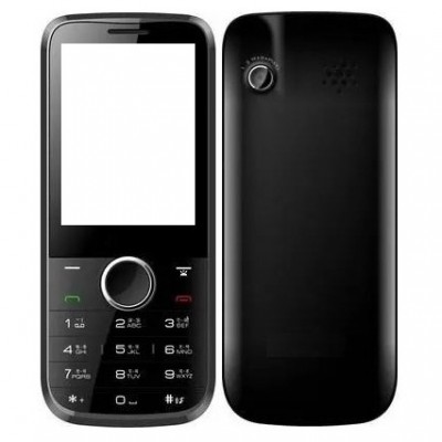 Full Body Housing For Lava Arc 10 Black - Maxbhi Com