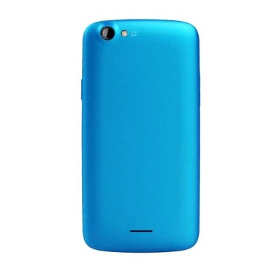 Full Body Housing For Lava Iris 400 Colors Blue - Maxbhi.com