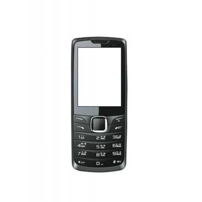 Full Body Housing For Lava Kkt 20 Grey - Maxbhi Com