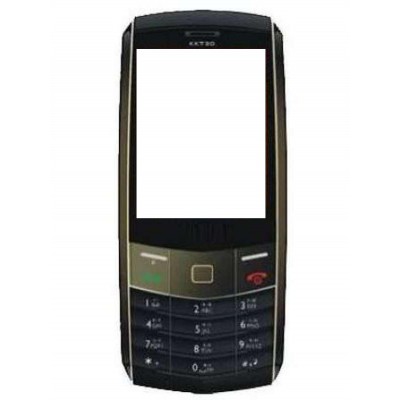 Full Body Housing For Lava Kkt 30 White - Maxbhi Com