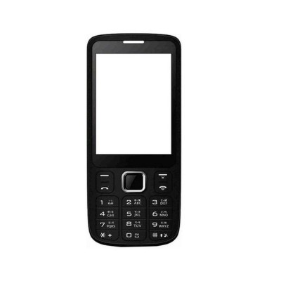 Full Body Housing For Lava Kkt 42 Black - Maxbhi Com