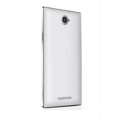Full Body Housing For Lava Magnum X604 White - Maxbhi Com