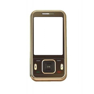 Full Body Housing For Lemon Duo 818 White - Maxbhi Com