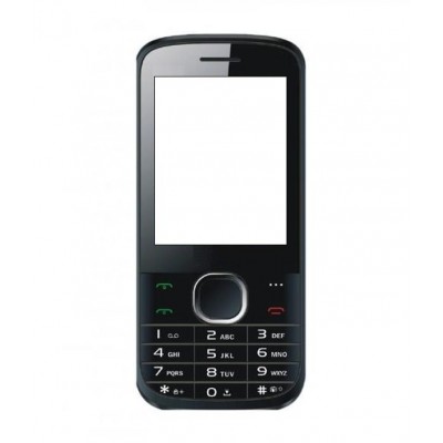 Full Body Housing For Lemon Gc359 Black - Maxbhi Com