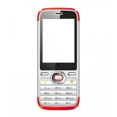 Full Body Housing For Lemon Mb1 White Red - Maxbhi Com