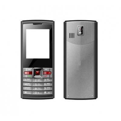 Full Body Housing For Lemon Trio 320 Black - Maxbhi Com