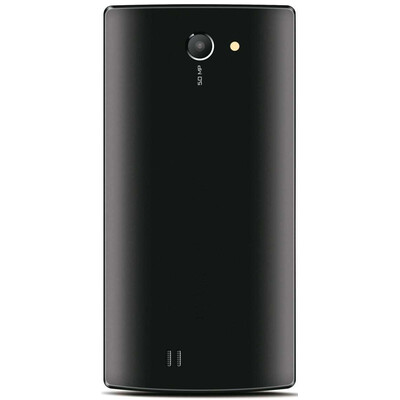 Full Body Housing for Lava Iris 456 Black