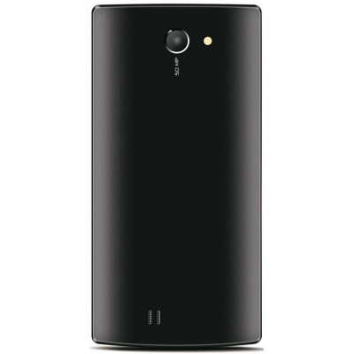 Full Body Housing for Lava Iris 470 Black