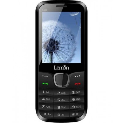 Full Body Housing for Lemon B499 Star Black And Glossy
