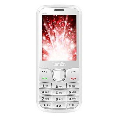Full Body Housing for Lemon B499 Star White