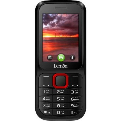 Full Body Housing for Lemon B555 Red
