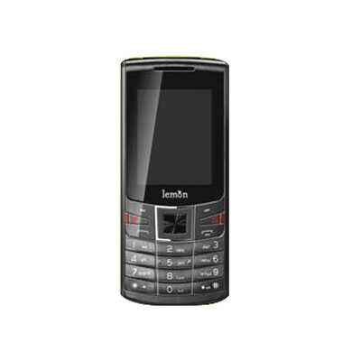Full Body Housing for Lemon Duo 349 Black