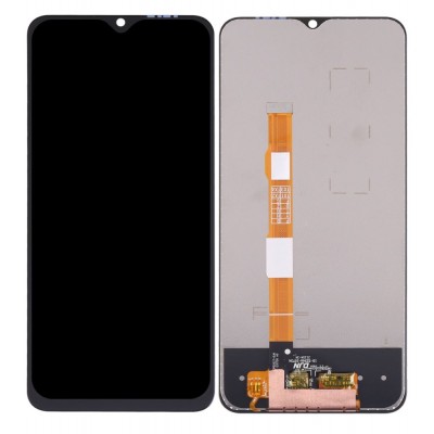 Lcd With Touch Screen For Vivo Y33 White By - Maxbhi Com