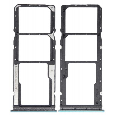 Sim Card Holder Tray For Xiaomi Redmi 9t Green - Maxbhi Com
